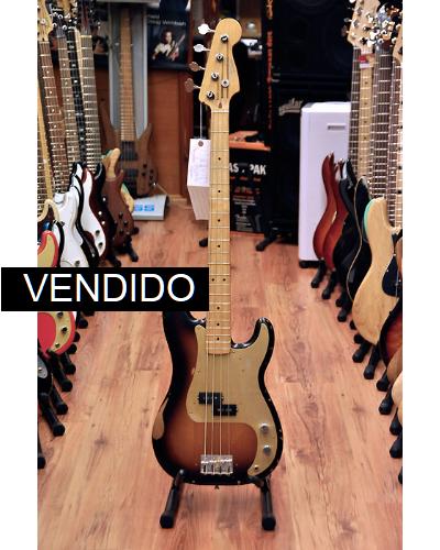 Fender Road Worn Precision Bass 50's